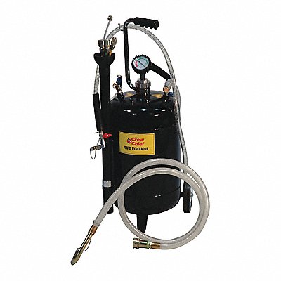 JOHN DOW INDUSTRIES JDI6EV Fluid Evacuator 6 gal.
