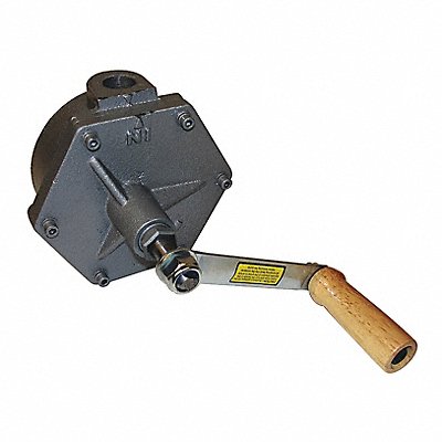 JOHN DOW INDUSTRIES JDI35UL Rotary Hand Pump 2 Way