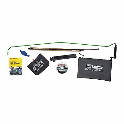 ACCESS TOOLS SOHJS4 Super One Hand Jack Set