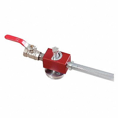 ACTION PUMP CMX1 Liquid Mixer 0-11 Perc. Quick Dial
