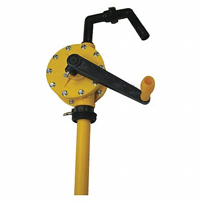 ACTION PUMP 90PP Polypropylene Rotary Pump