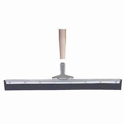 TOUGH GUY 59JM34 Floor Squeegee 18 in W Straight