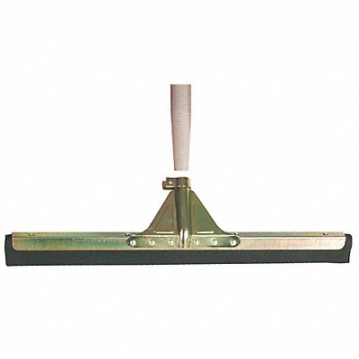 TOUGH GUY 59JM35 Floor Squeegee 22 in W Straight