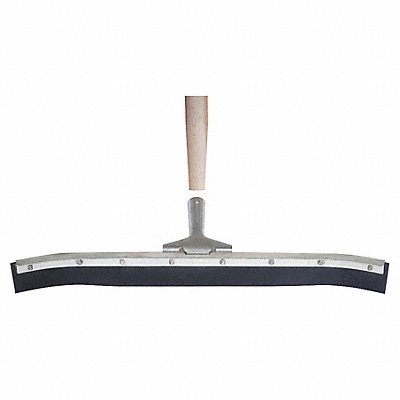 TOUGH GUY 59JM38 Floor Squeegee 36 in W Curved