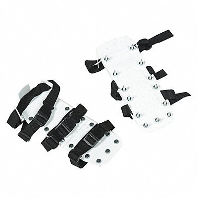 SEYMOUR MIDWEST RAKE 46103 Spiked Shoes 3/4 Spikes Steel PR
