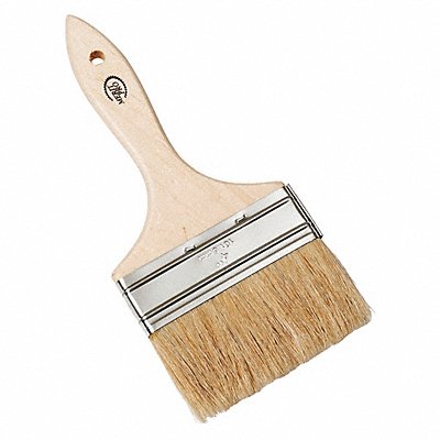 SEYMOUR MIDWEST RAKE 48134 Chip Brush White Bristle 4 L