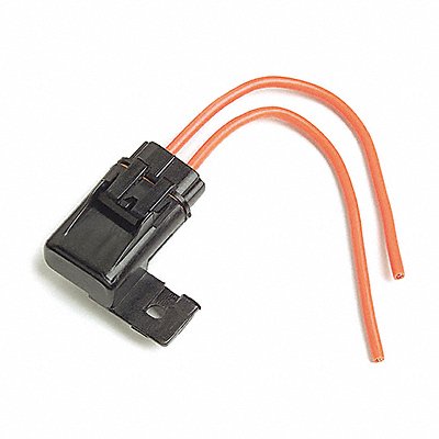 GROTE 822166 Fuse Holder ATO 12 ga. 30 Amp Cap