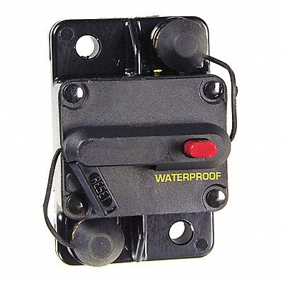 GROTE 822177 Circuit Breaker Thermal 80 Amp