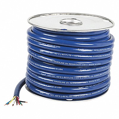 GROTE 825827 Automotive Cable 12 AWG/14 AWG 100 ft