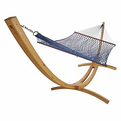 PAWLEY S ISLAND SAR2 Cypress Hammock Stand 15 ft.x5 ft.x4 ft.