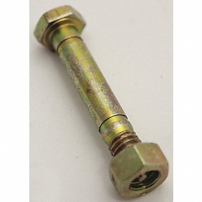 ARIENS 53108100 Shear Bolt and Nut Fits Ariens