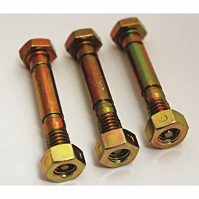 ARIENS 72405900 Shear Bolts Fits Ariens PK150