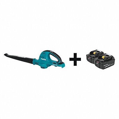 MAKITA XBU01ZBL1840B2 Handheld Blower Kit Voltage 18.0