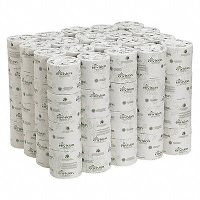 GEORGIA-PACIFIC 19885 Embossed Bath Tissue 2Ply 19885 PK80