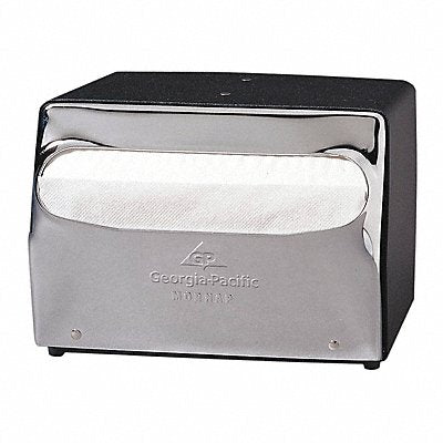 DIXIE 51602 Full Fold Table Napkin Disp 51602