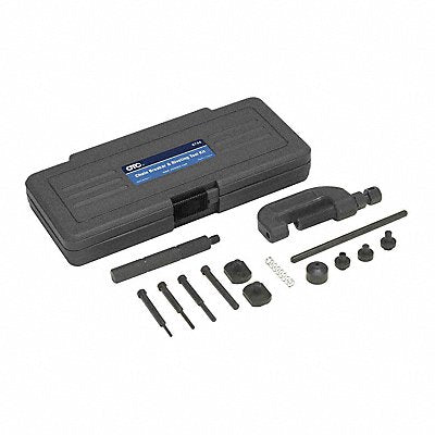 OTC 4744 Chain Breaker And Riveting Tool Kit