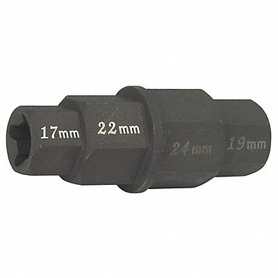 OTC 4880 Hex Axle Tool 4-In-1
