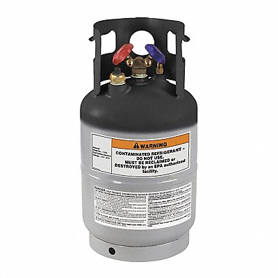 ROBINAIR 17990 Contaminated Ref Tank Assembly