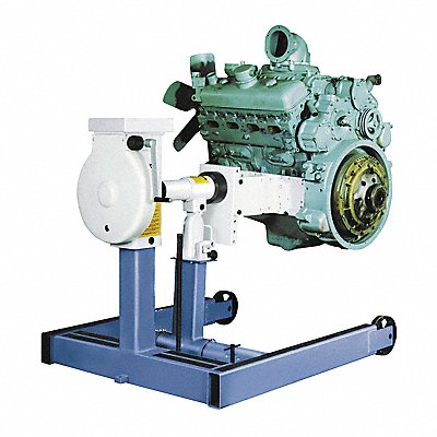 OTC 1750A Engine Stand w/Adaptor Crank Handle