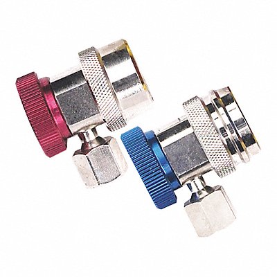 ROBINAIR 18190A Low Side Field Service Coupler Blue