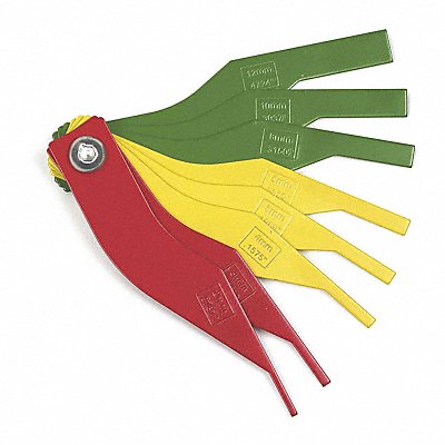 GEARWRENCH 3962 Brake Lining Thickness Gauge