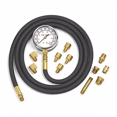 GEARWRENCH 3343D Engine/Auto Trans Oil Pressure Check Kit
