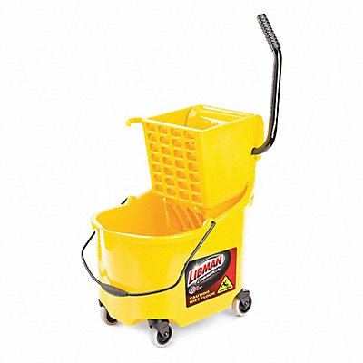 LIBMAN 933 Mop Bucket and Wringer 8 gal PK1