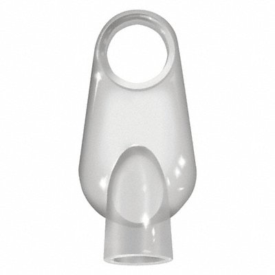 DUSTLESS TECHNOLOGIES D1900 Dust/Slurry Shroud for Drilling 1-3/8