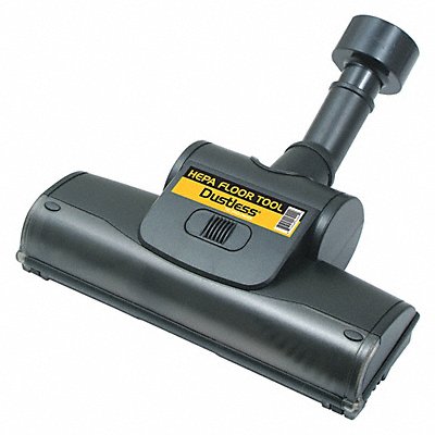 DUSTLESS TECHNOLOGIES 13242 Vacuum Cleaner Nozzle 10-1/2 L 11 W