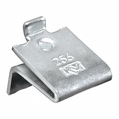 KNAPE  VOGT 256PZC Shelf Support Clip Zinc PK12