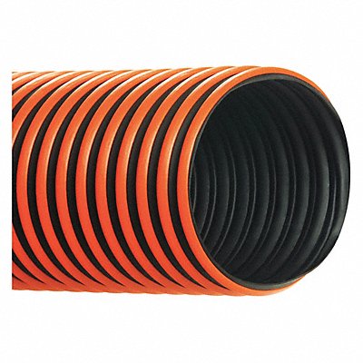 HI-TECH DURAVENT 200210000000 Industrial Duct Hose 10 x25ft.