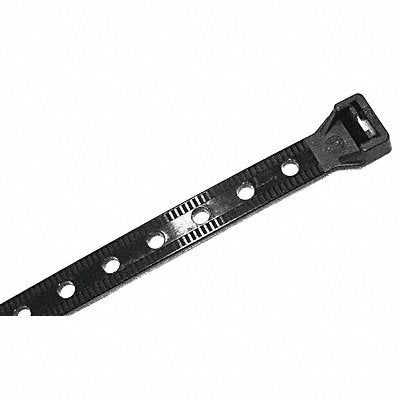 SOUTHWIRE 58298640 Cable Tie 90lb. 11 Black PK100