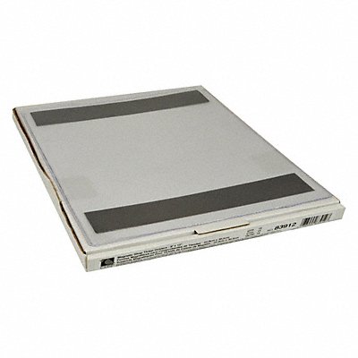C-LINE PRODUCTS 83912 Shop Ticket Holder Magnetic 9 x 12 PK15