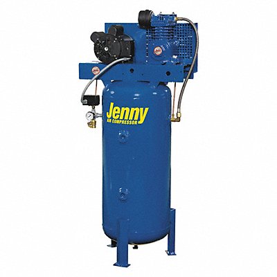 JENNY K15A30UMV1151 Air Compressor Stationary 6.2cfm 125 psi