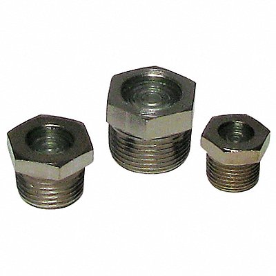 LUBESITE LSPB50 Oil Level Sight Plug 1/2 NPT