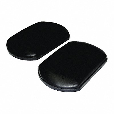 ALCO 66068BKA3 Vinyl Calf Pad Black PR