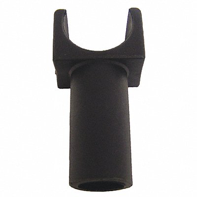 ALCO 184B Rear Seat Guide Removable Arm Black