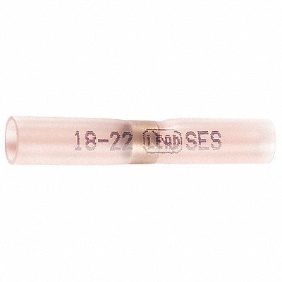 GROTE 832618 Solder Splice Terminal 22-18 Ga PK100