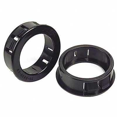 GROTE 838051 Nylon Bushing 3/4 Black PK100