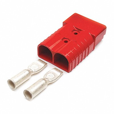 GROTE 849680 Replacement End 12-10 Ga 50 Amp Red