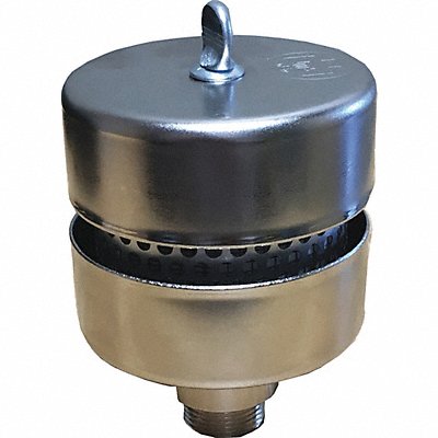 SOLBERG EFFG3077 Oil Mist Filter 3/4 Inlet 4 cfm