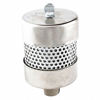 SOLBERG EFFG5050 Oil Mist Filter 1/2 Inlet 4.5 cfm