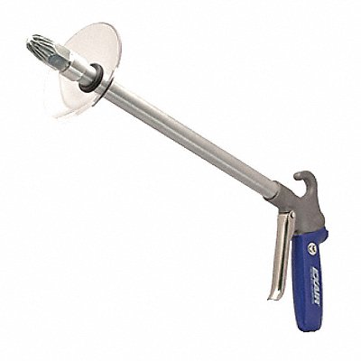 EXAIR 125012CS Safety Air Gun 35 CFM 12 Ext Shield