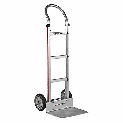 MAGLINER HMK111K11 Hand Truck 500 lb 48 x17-1/2 x22 Silver