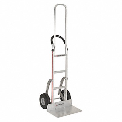 MAGLINER HMK119K2C5E Hand Truck 500 lb 68 x20-1/2 x25 Silver