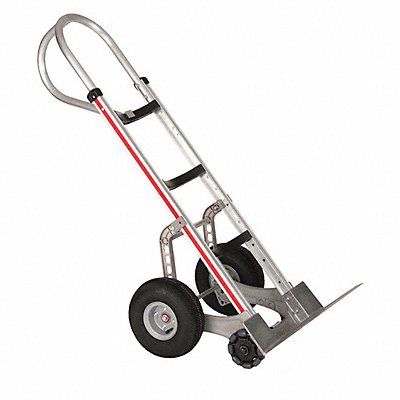 MAGLINER HRK55AUA42 Hand Truck 500 lb 52 x20-3/4 x25-1/2