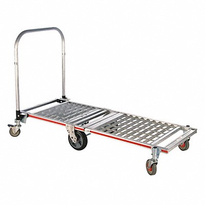 MAGLINER MT1TA Platform Truck 1500 lb Capacity 6 Wheel