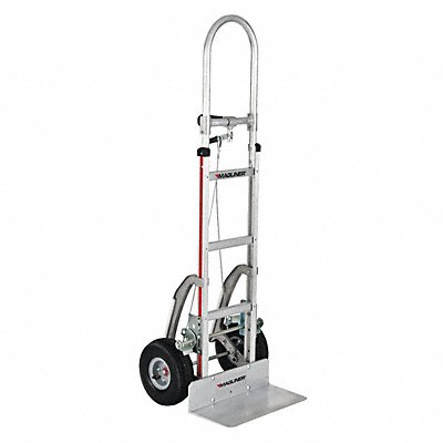MAGLINER NPK13CG245 HandTruck 500lb 60 x20-3/4 x20-1/2