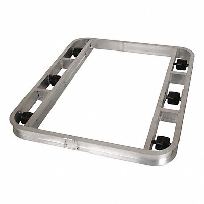 MAGLINER PDN363606 Pallet Dolly Open/Flush Platform 4000 lb