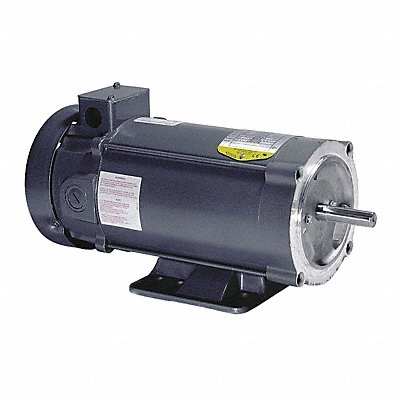 BALDOR CDP3330 DC Permanent Magnet Motor 1/2 hp 90V DC
